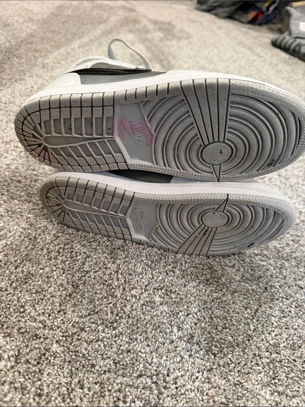 Jordan stylish mid